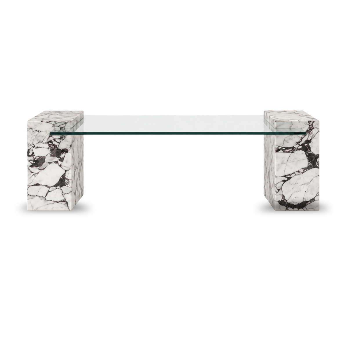 The VETRA coffee table